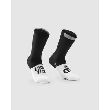 Assos GT Socks C2 blackSeries 0