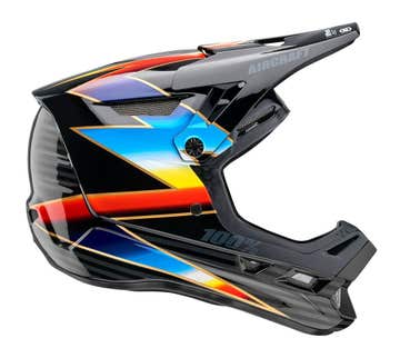 100% AIRCRAFT COMPOSITE Helmet Knox