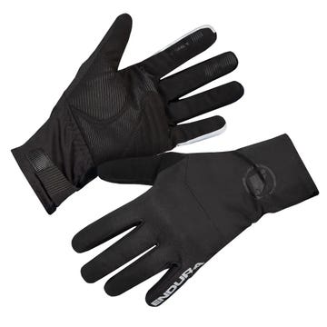 Endura Deluge Glove  Black Extra Large