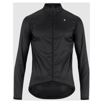 Assos MILLE GT Wind Jacket C2 Black Series Small