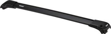 Thule 7502B Aeroblade Edge Raised Rail Single Bar Black 900-1000mm