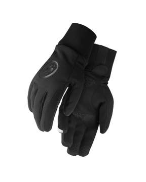 Assos ASSOSOIRES Ultraz Winter Gloves, Black