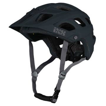 iXS helmet Trail Evo MIPS Black ML (58-62cm)