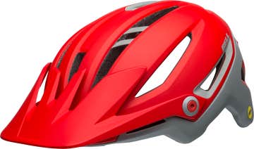 Bell Sixer Mips Helmet Sm Ridgeline Matte Crimson/Gray