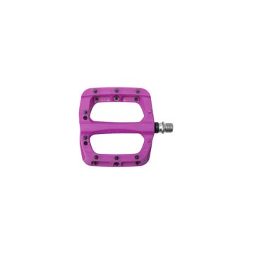 HT Components Nano P PA03A Flat Pedals - Purple