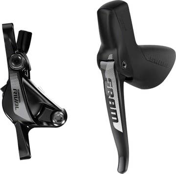 SRAM Rival 1 Front Hydraulic Disc Brake and Left Lever with 950mm Hose