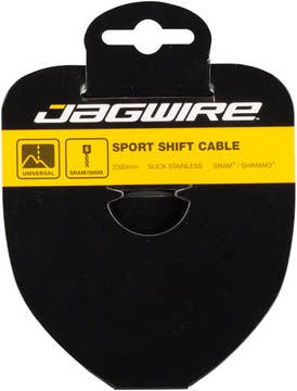 Jagwire Sport Derailleur Cable Slick Stainless 1.1x3100mm SRAM/Shimano