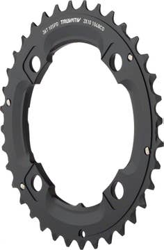 SRAM/TruVativ X0 X9 36T 104mm 10-Speed Chainring Use with 22T