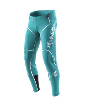 Troy Lee Designs SPRINT ULTRA PANT - LINES IVY / WHITE 36