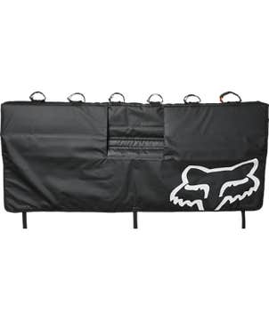 Fox Racing TAILGATE COVER SMALL - BLK - OS