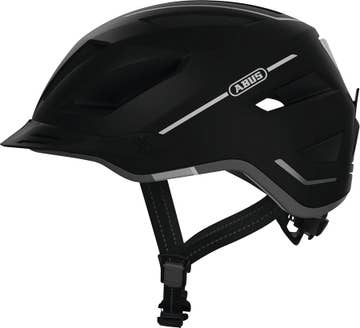Abus Pedelec 2.0 Helmet - Velvet Black, Large