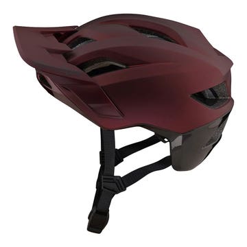 Troy Lee Designs Flowline SE Helmet Radian Burgundy/Charcoal XS/SM