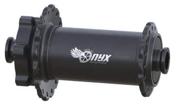 Onyx Vesper MTB Boost ISO Hubs - 110/32h Front - 148/32h XDR Rear - Matte Black