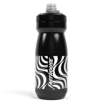 Fasthouse Paradox Water Bottle, Black - One Size