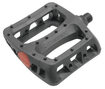 Odyssey Black Twisted PC 9/16 Pedals