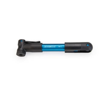 Park Tool PMP-3.2 Mini Frame Pump: Blue