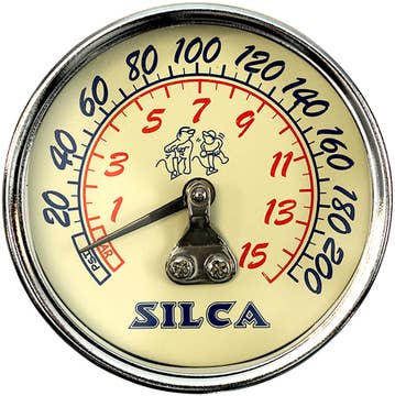Silca 210psi Replacement Gauge
