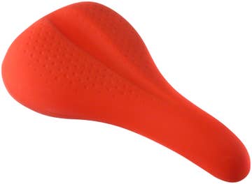 Delta HexAir Saddle Cover - Touring Red