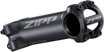 Zipp Speed Weaponry Service Course SL-OS Stem 110mm 31.8 1 1/8 1 1/4 Matte Black