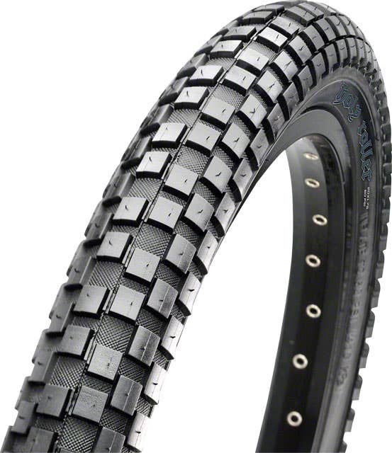 Maxxis Holy Roller 26 x 2.20 Tire Steel 60tpi Single Compound